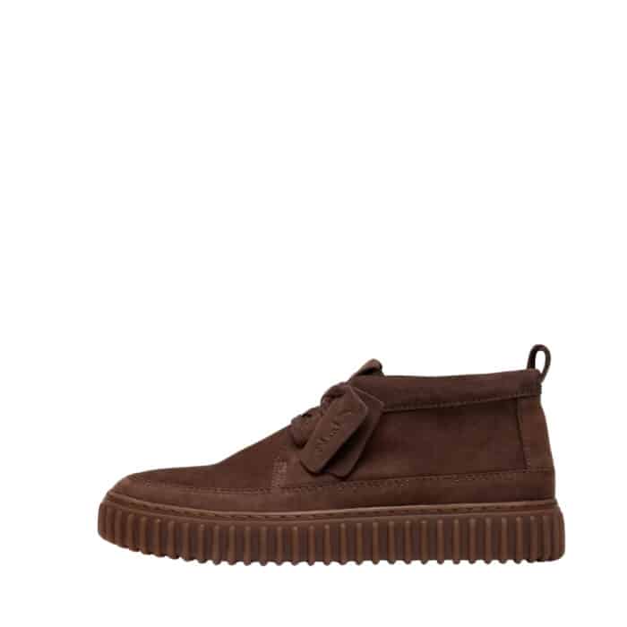 Clarks Torhill Lace HI Støvle Herre