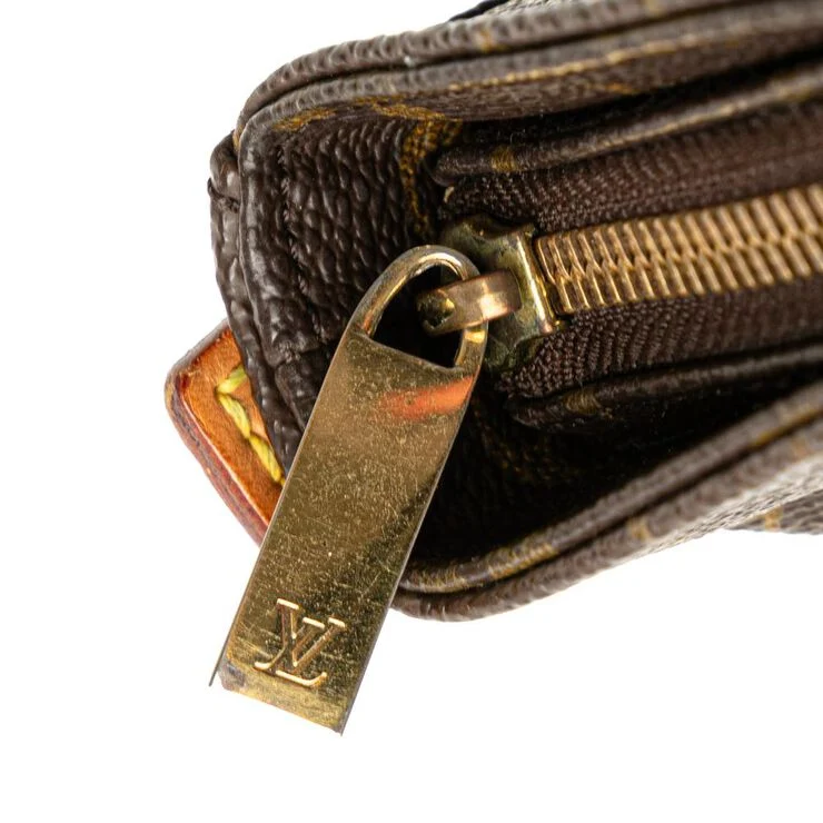 Louis Vuitton Vintage Louis Vuitton Looping Brown