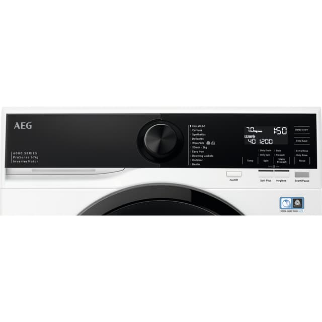AEG 6000 Series vaskemaskine LSR626O74O