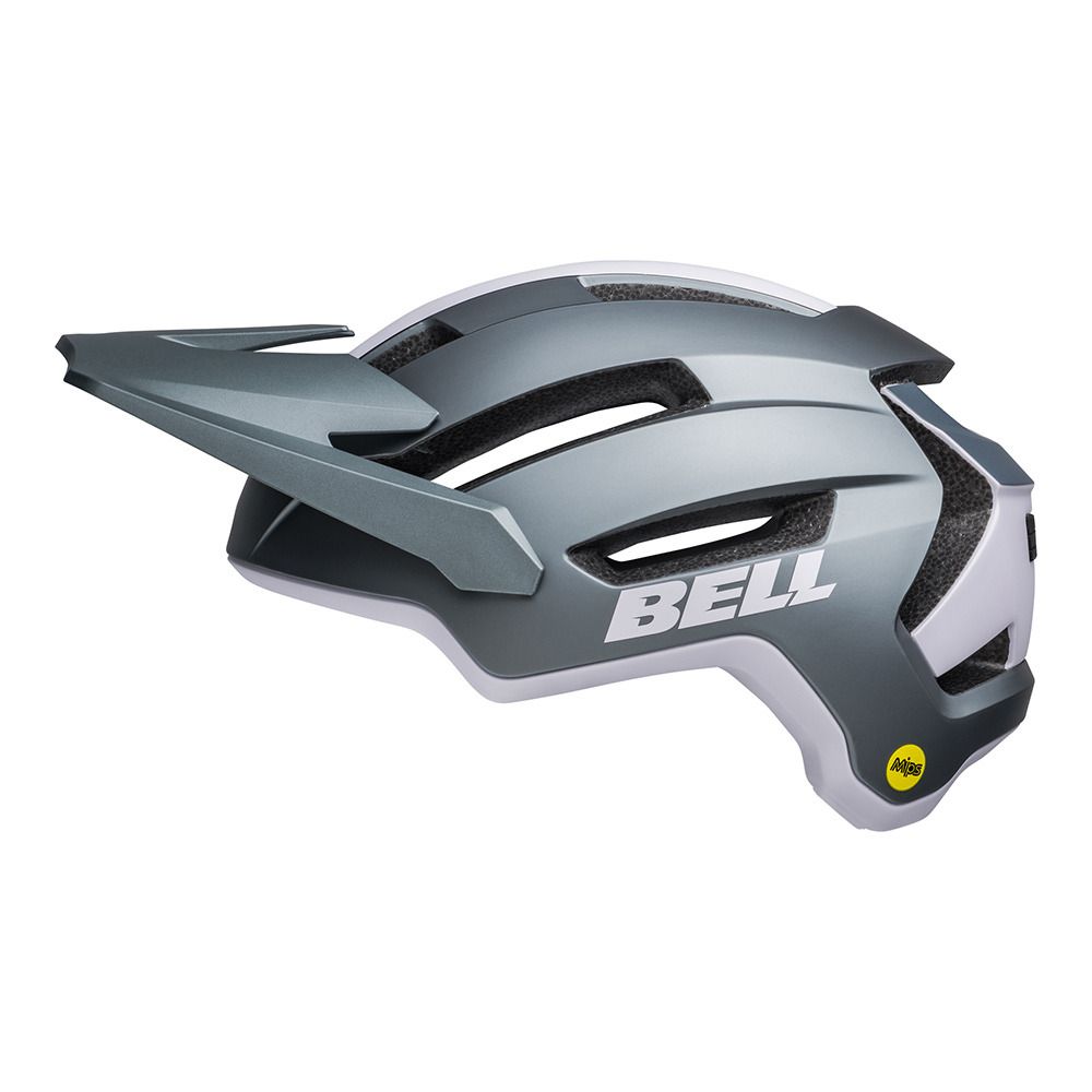 Bell 4FORTY AIR MIPS - Casque VTT lght gray/nimbus