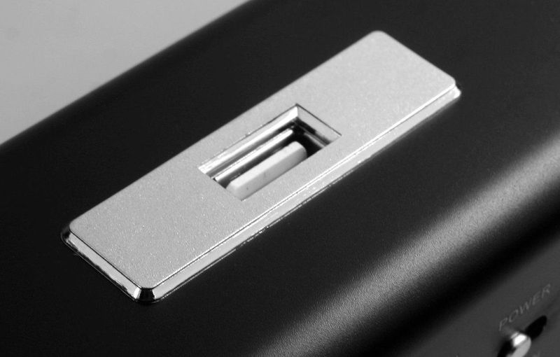 Technaxx MA Geluidsstation (6 h, Oplaadbare batterij), Bluetooth luidspreker, Zwart