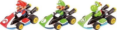 Carrera P&S Mario Kart 8 3-pack