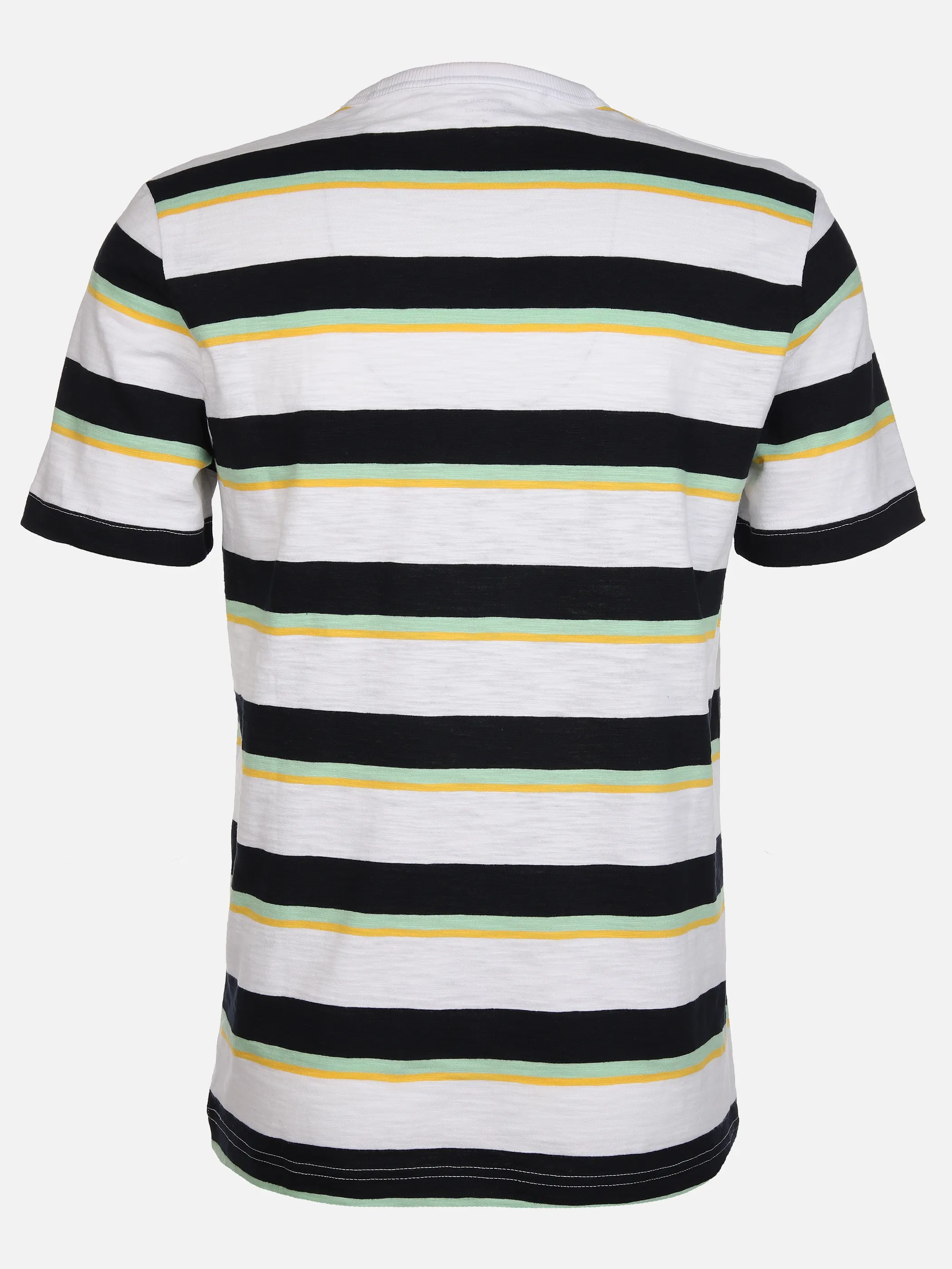 Herren Shirt im Streifenlook