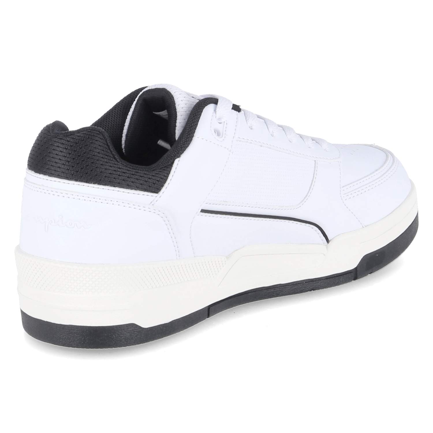 Champion Low Sneaker RD18 HERITAGE - wht/nbk/ofw