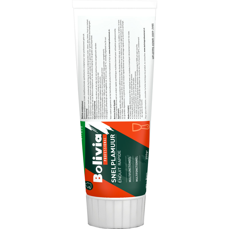 Bolivia snelplamuur 250gr