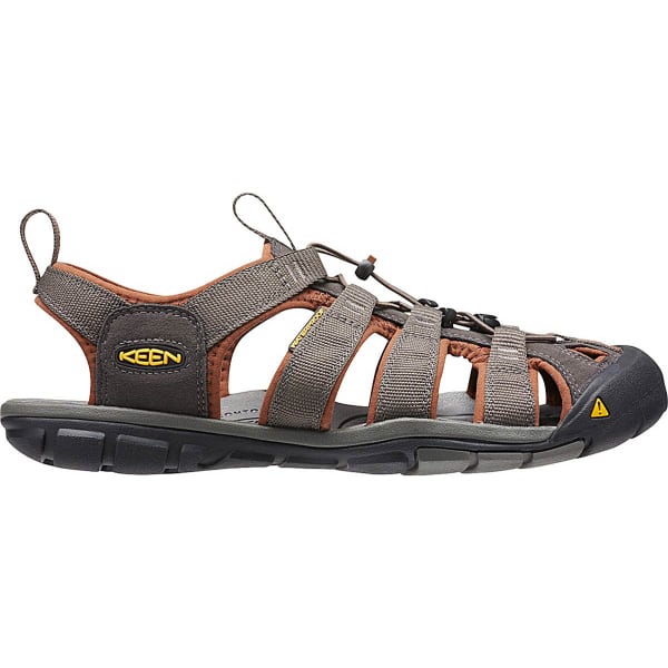 Sandale de randonnée KEEN CLEARWATER CNX RAVEN/TORTOISE SHELL