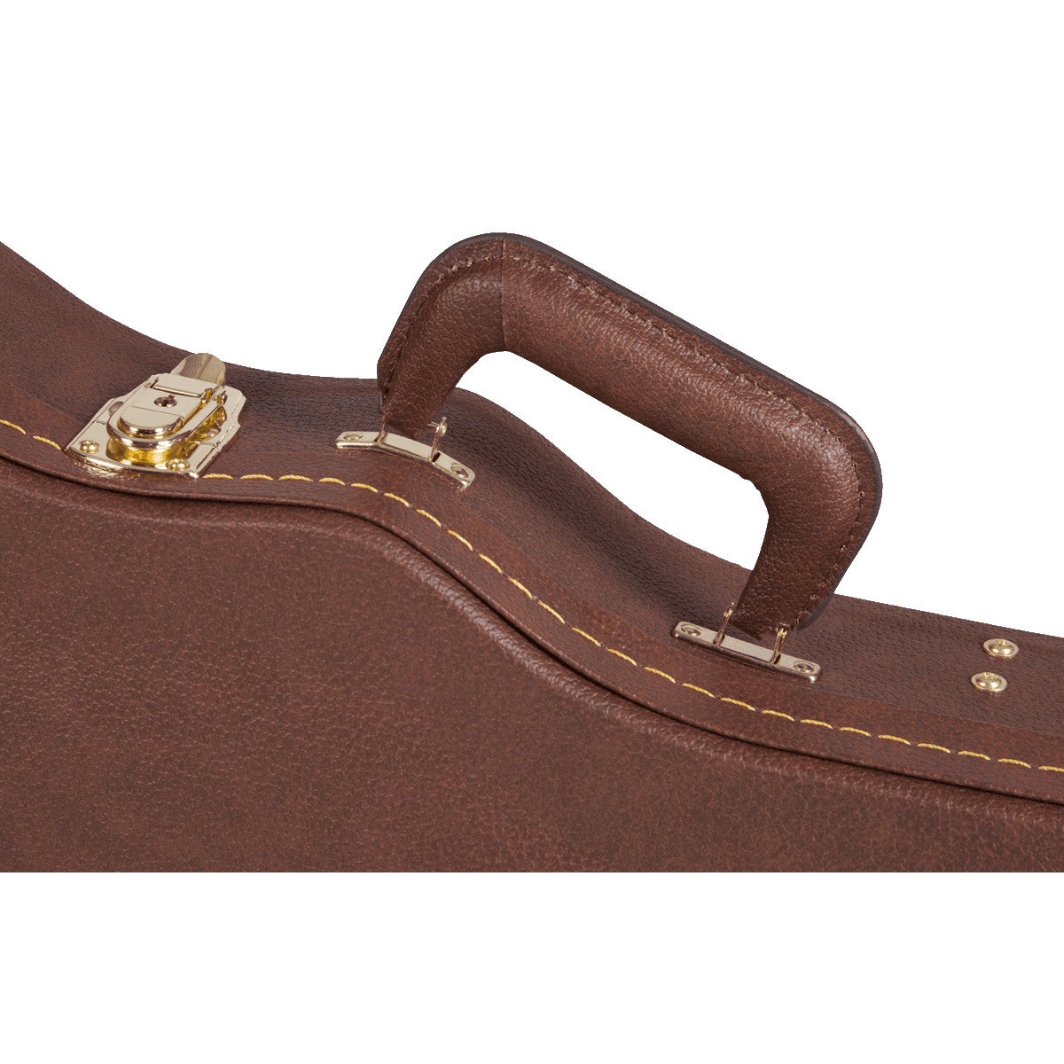 Gator Cases GW-SG-BROWN houten koffer voor Gibson® SG®