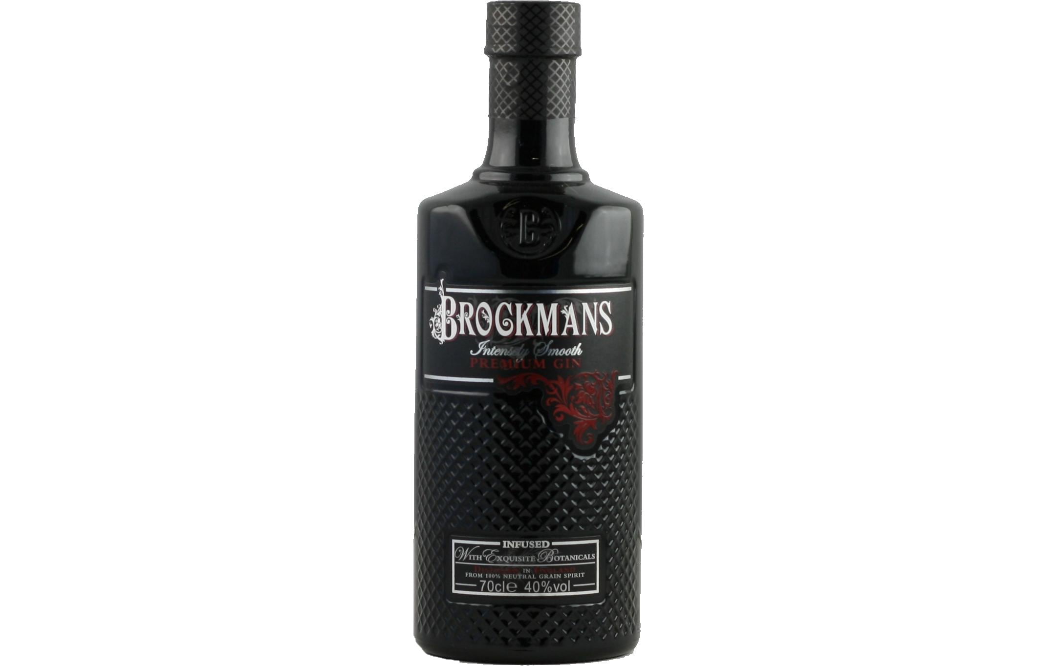 Gin Intensely Smooth 0.7 lHochprozentige, beerige Spirituosen Spezialität auf Basis von Wacholder
