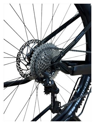 Produit reconditionné . Cube Reaction Hybrid One 500 Shimano Deore 2024 . VTT électrique . Cube . très bon état
