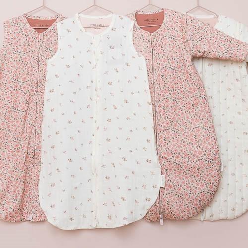 Slaapzak zomer 70 cm Fairy Floral kopen? | Little Dutch