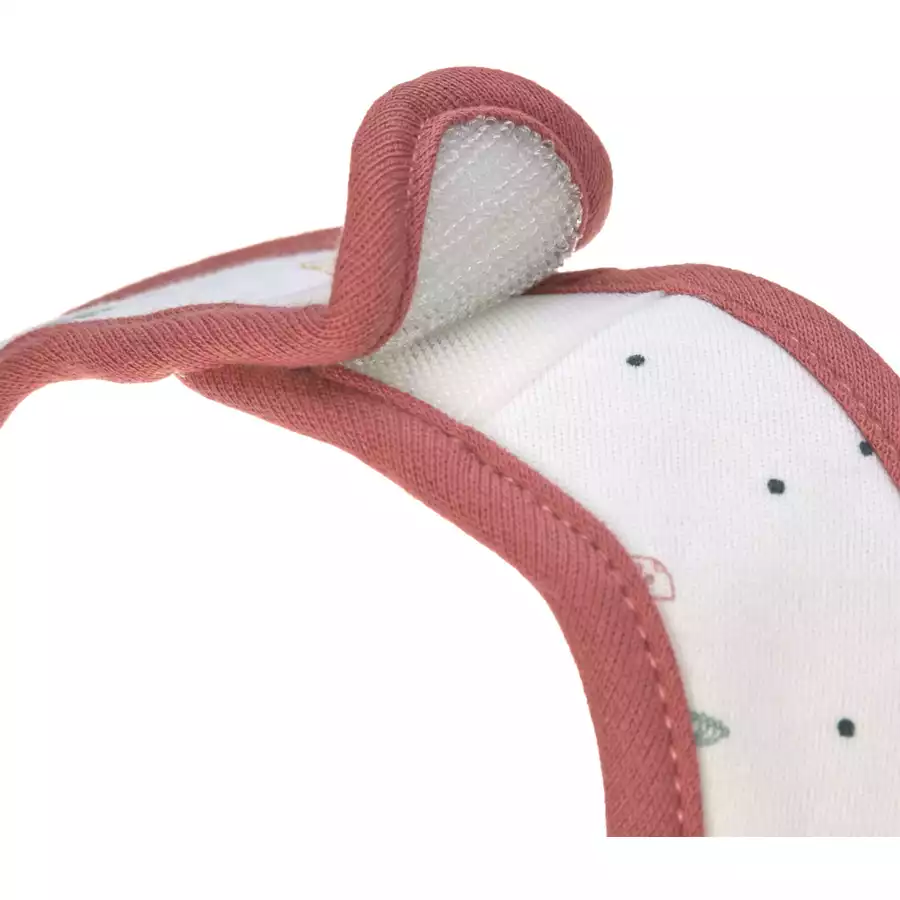 Lässig Lätzchen 5er Pack Garden Explorer Schnecke