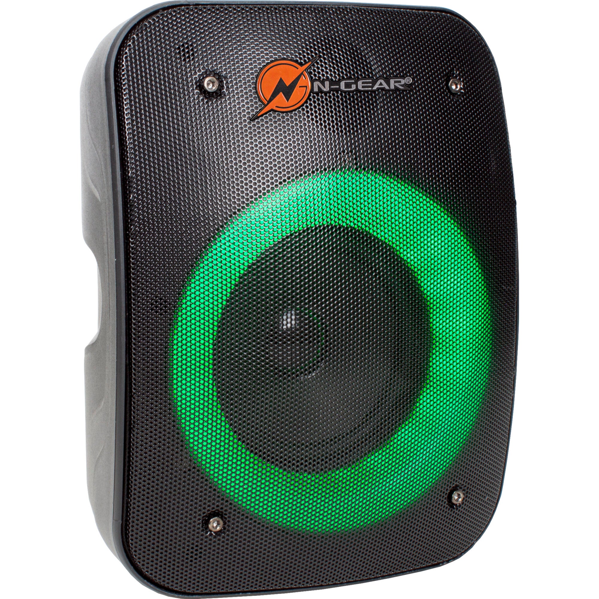N-Gear Let's Go Party 4 portable 4 inch accu-speaker