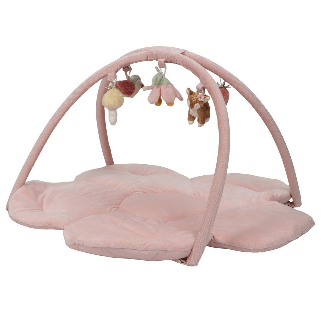 Little dutch speelkleed en babygym fairy garden