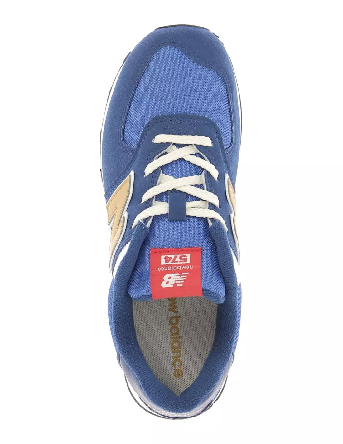 NEW BALANCE 574 - Baskets Bleu
