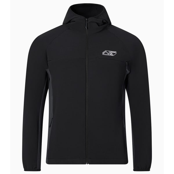 Sweat escalade LOOKING FOR WILD KYZYL MID-LAYER PIRATE BLACK