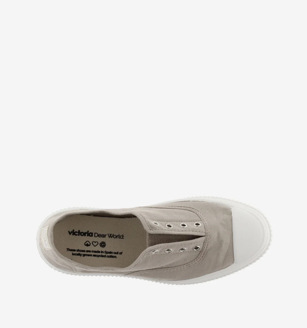 1915 RE-EDITION TENNIS TOILEBEIGE
