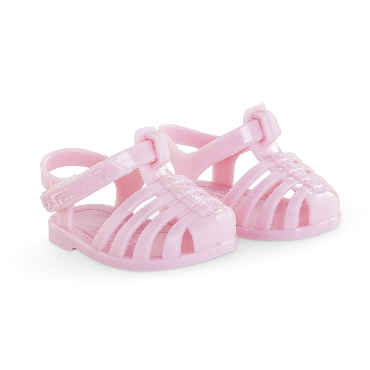 Sandales rose - Mon grand poupon 36 cm
