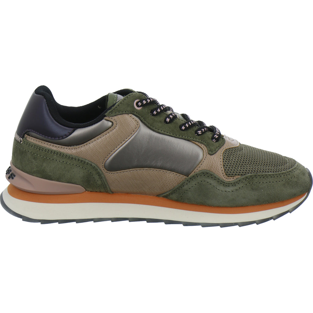 Hoff Sneaker Damen City oliv