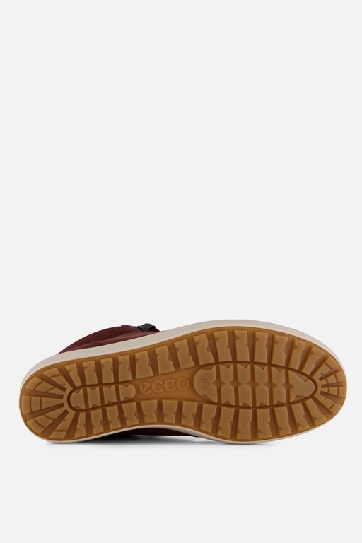 Ecco Soft 7 Tred W Veterboots bruin Nubuck