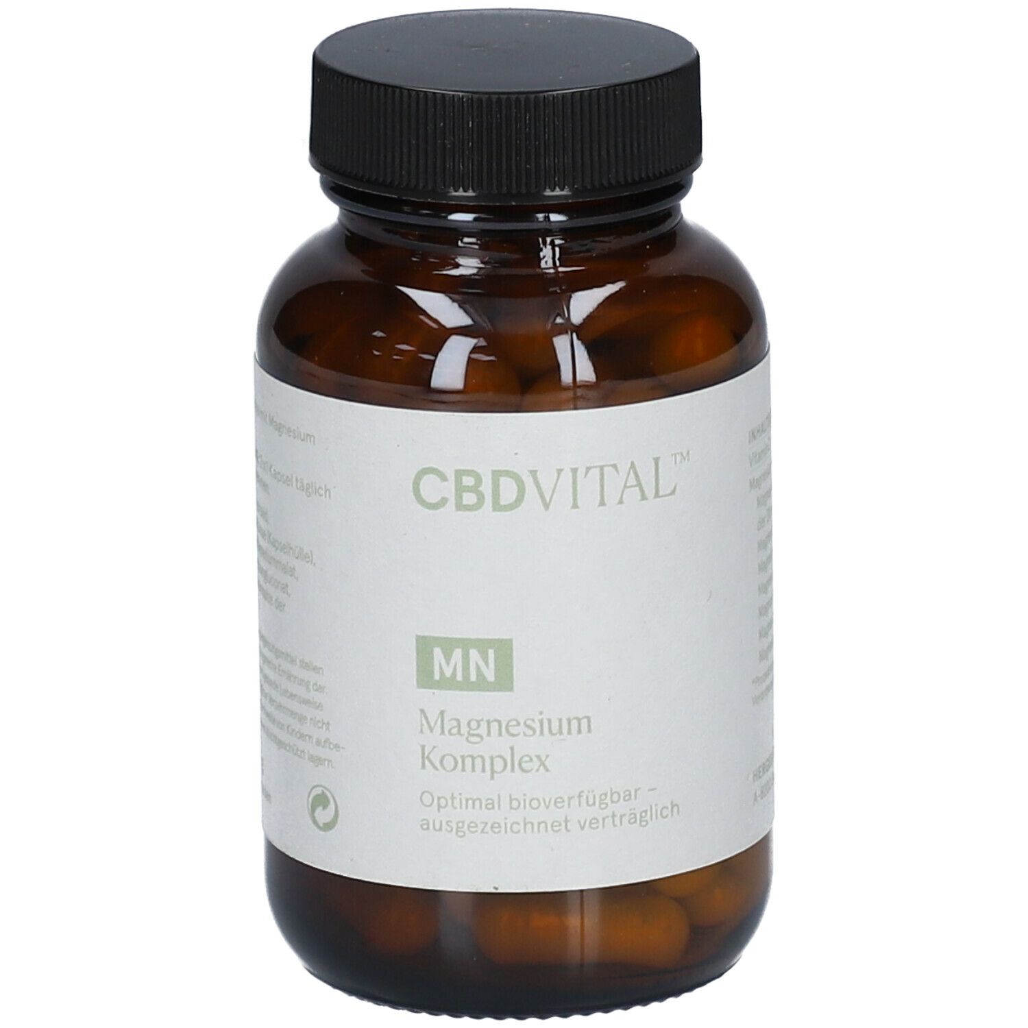 CBD VITAL Magnesium Komplex