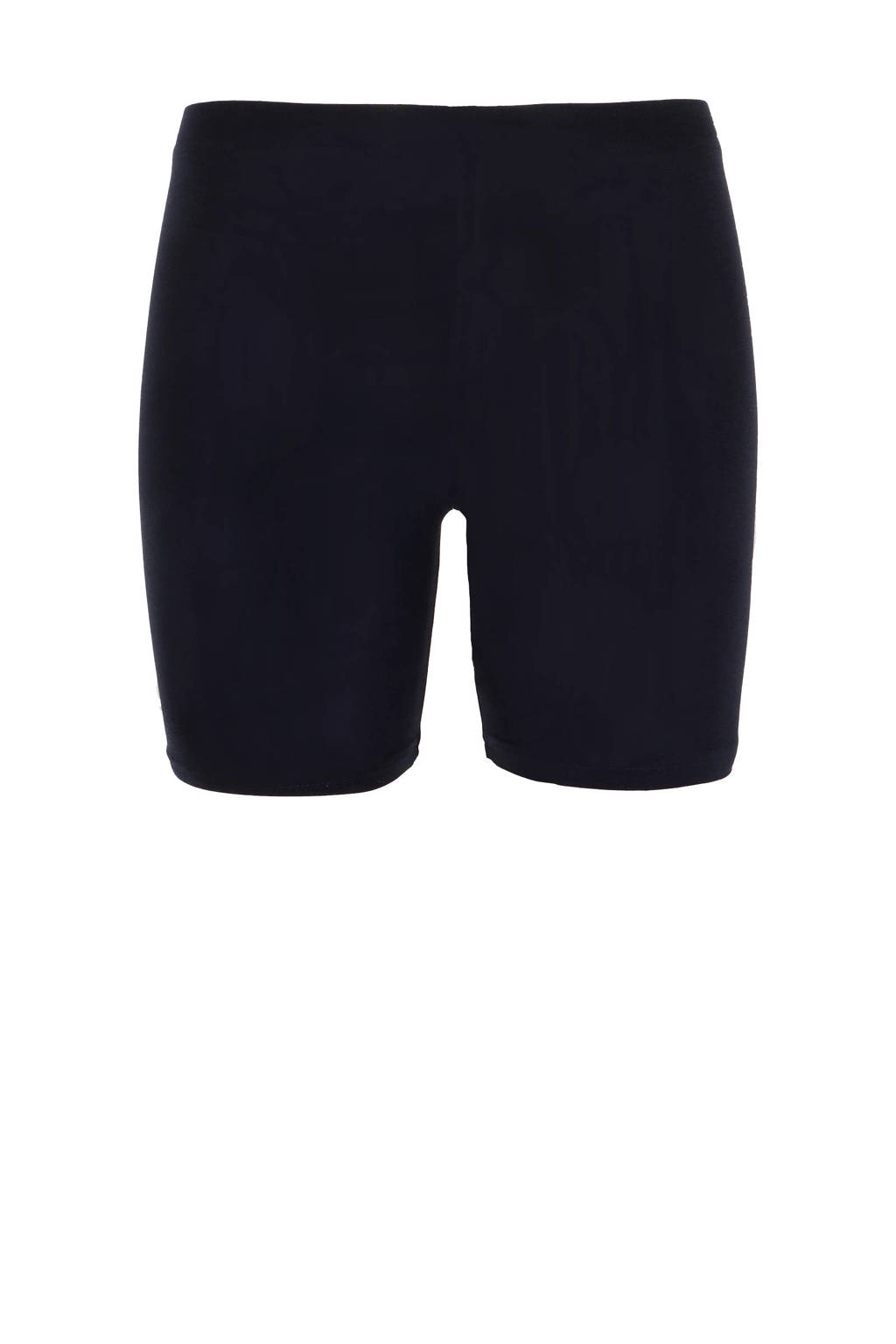 Yellow Moon cycling short donkerblauw