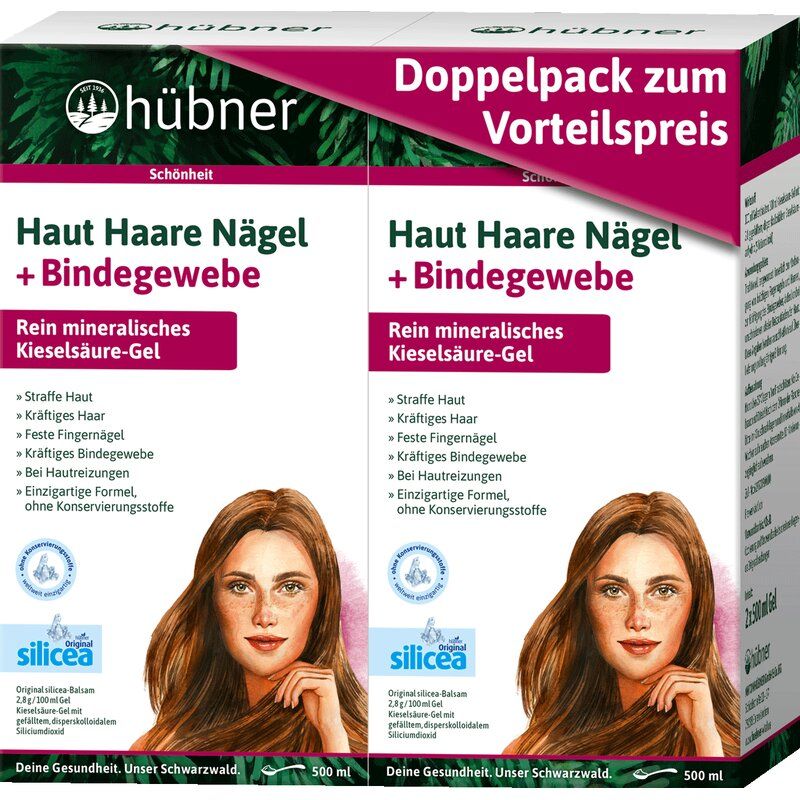 Hübner Original Silicea Balsam Gel