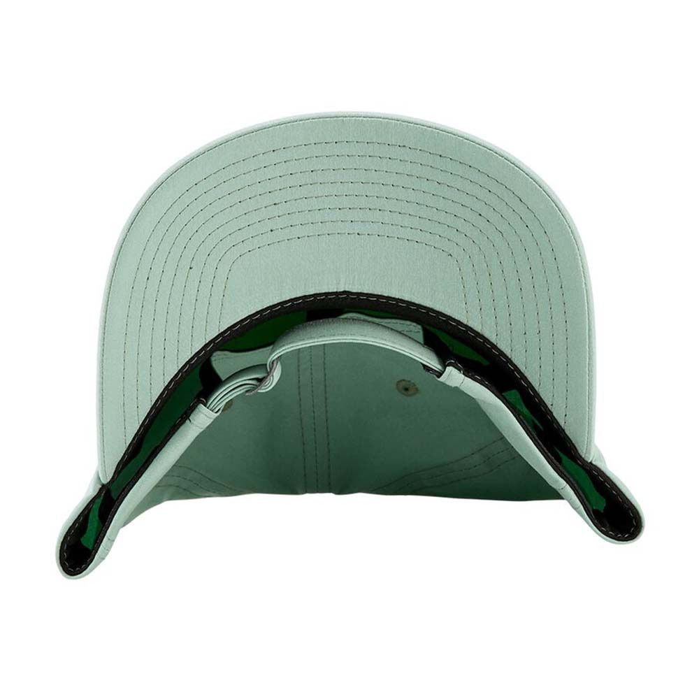 Nixon SNAPBACK AGENT - Casquette sage