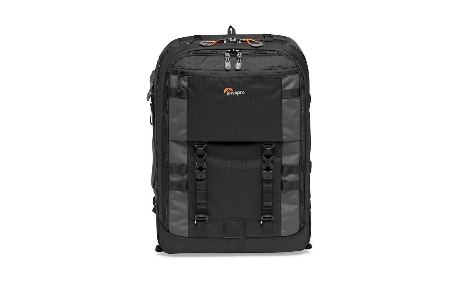 Fotorucksack Pro Trekker BP 450 AW II (GRL)<br>Profi-Fotografenrucksack, der die Ausrüstung im Handgepäckformat organisieren und schützen kann