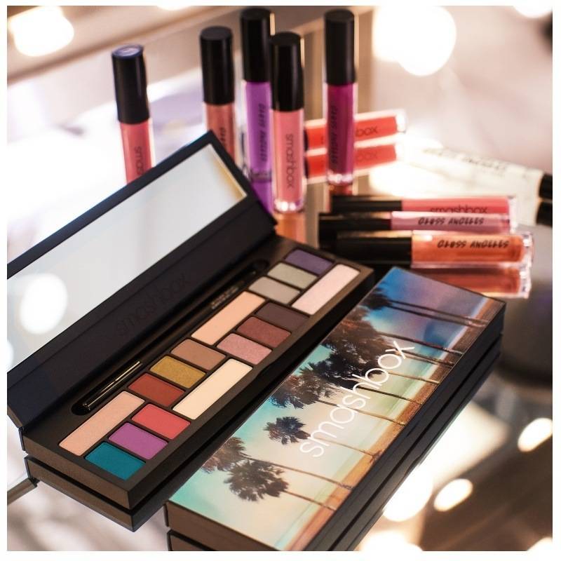 Smashbox L.A. Cover Shot Eye Palette 12,40 gr.