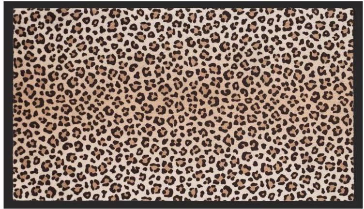 HQ Hamat droogloopmat beige 75 x 45 cm