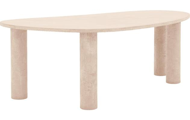 Bogard eettafel | Organisch 300 cm