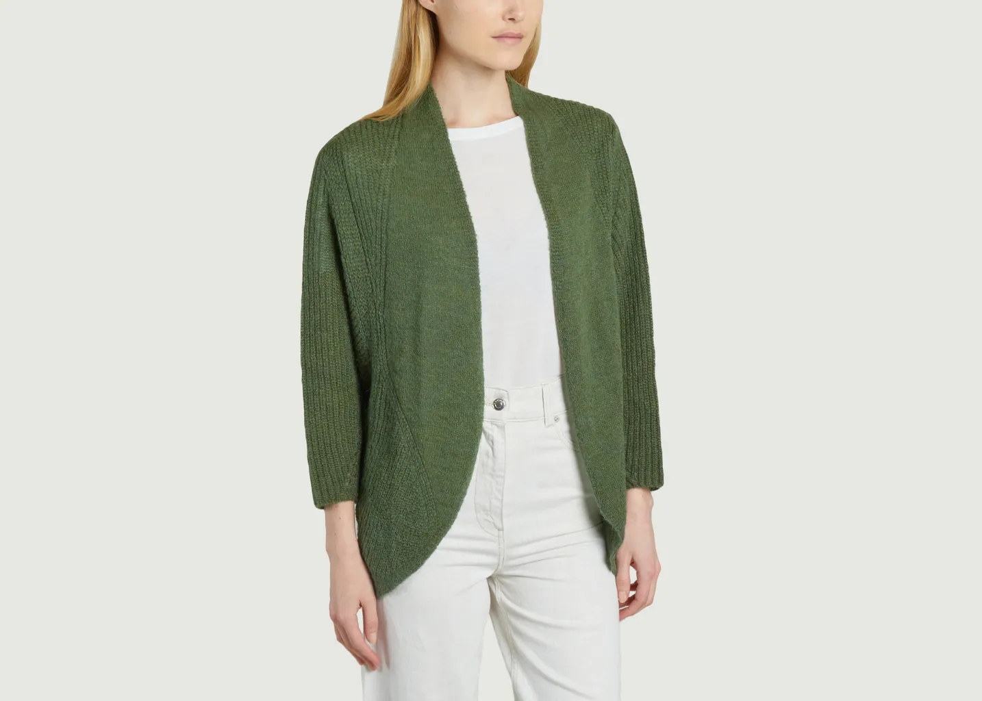 Gilet Cape Antoine et Lili