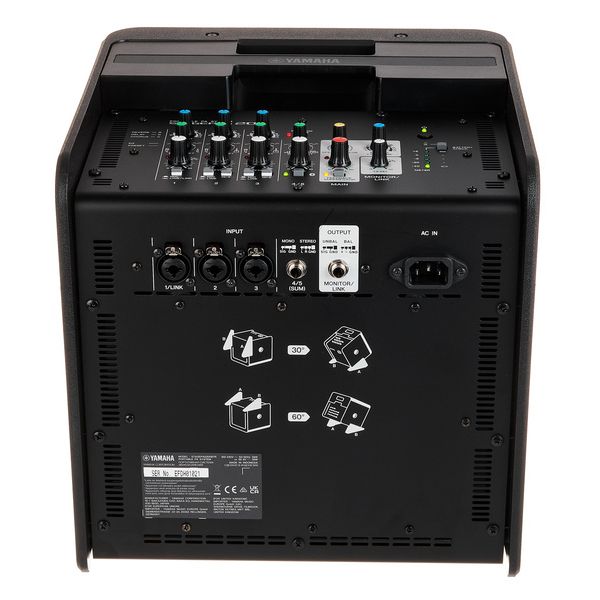 Yamaha Stagepas 200