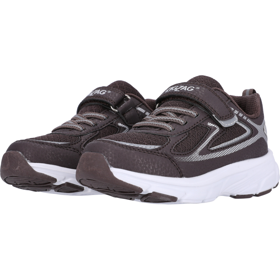 ZigZag Sneaker Ducary 4241 Fudge