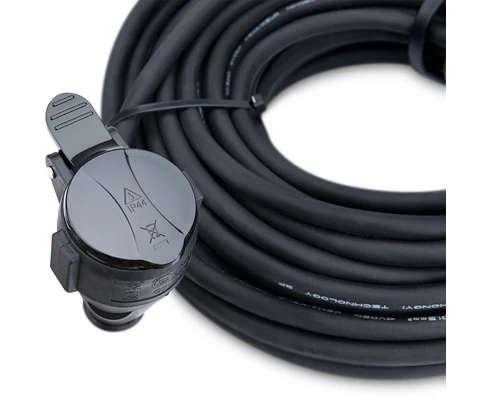 Andersson ECO 2.5 - Extension cord outdoor 25m IP44