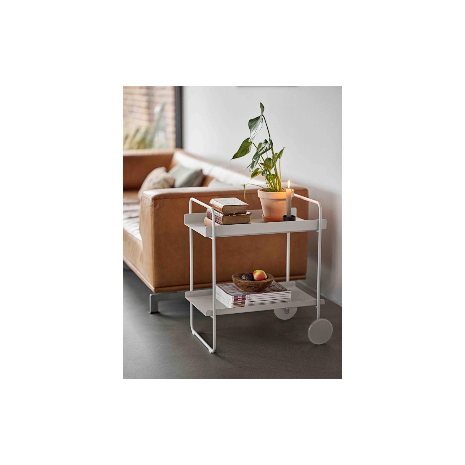 Bartrolley A-Collection, Hellgrau