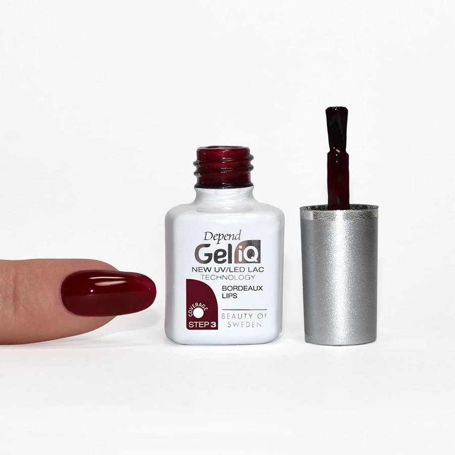 Depend Gel iQ Bordeaux Lips 5ml