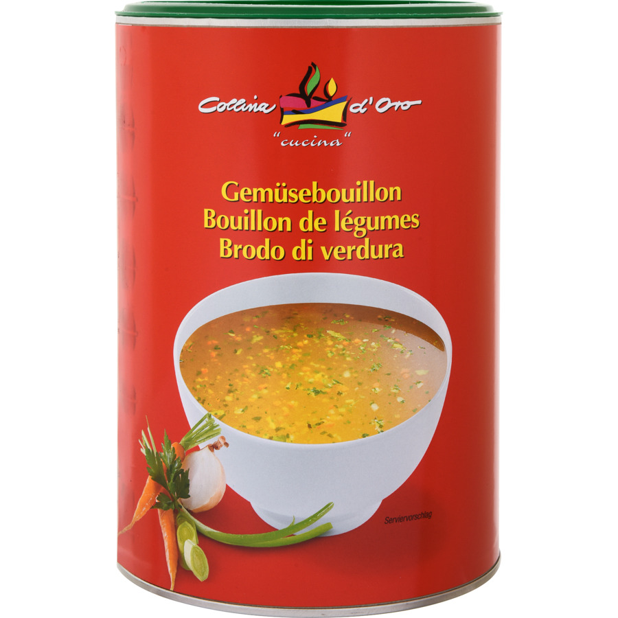 Collina D'Oro Streuwürze 1.4 kg
