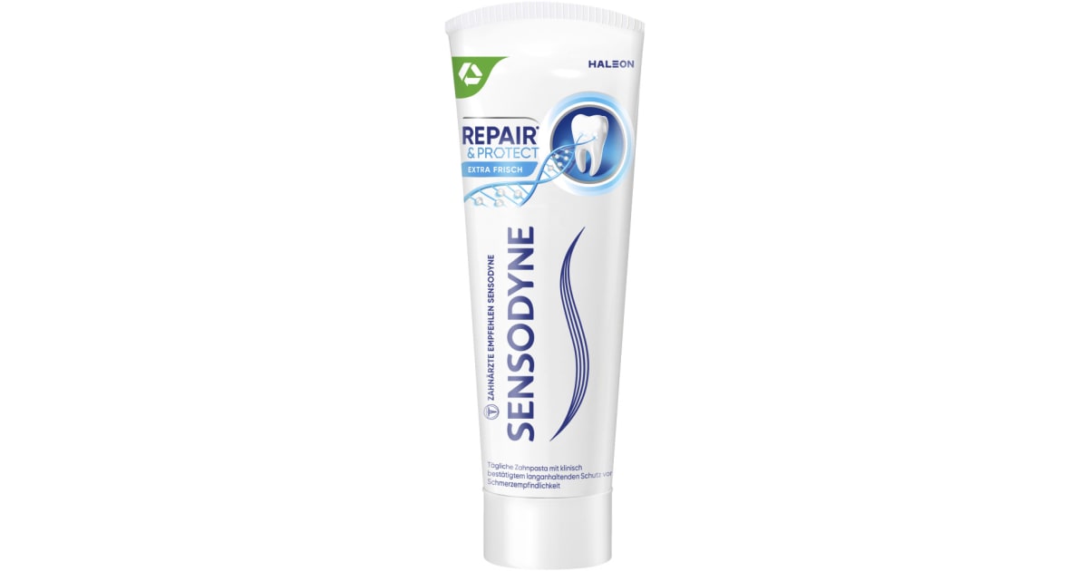 SENSODYNE Zahnpasta Repair & Protect