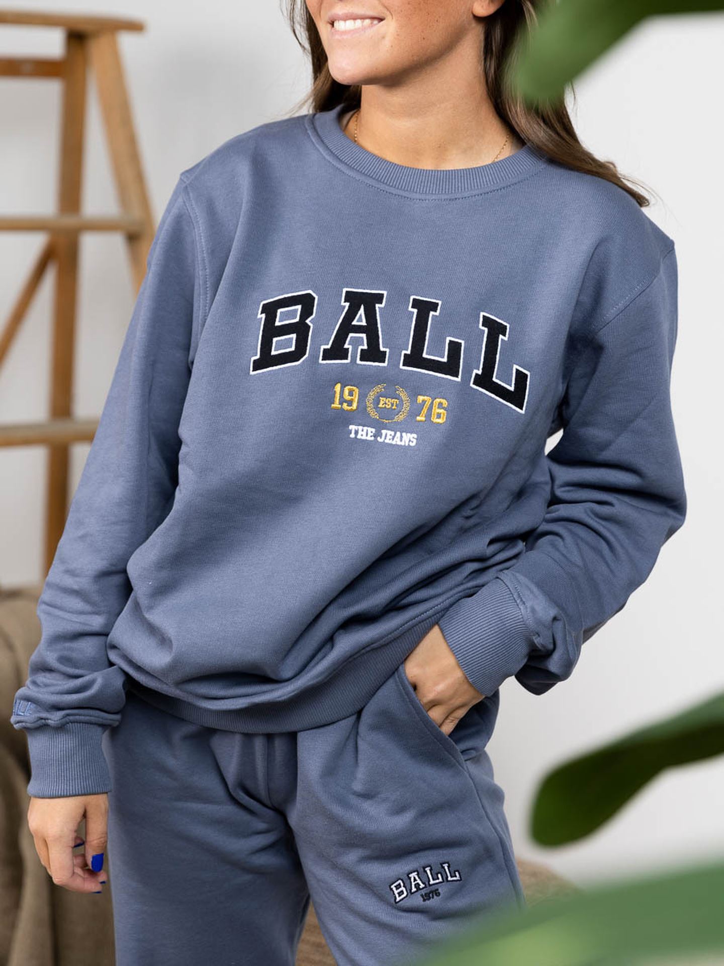 L.Taylor Crew Neck