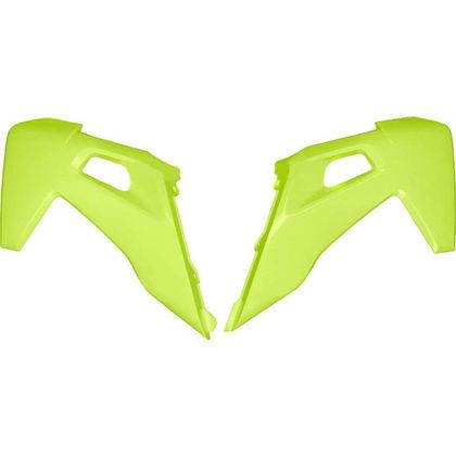 Ouie de radiateur Ufo JAUNE FLUO