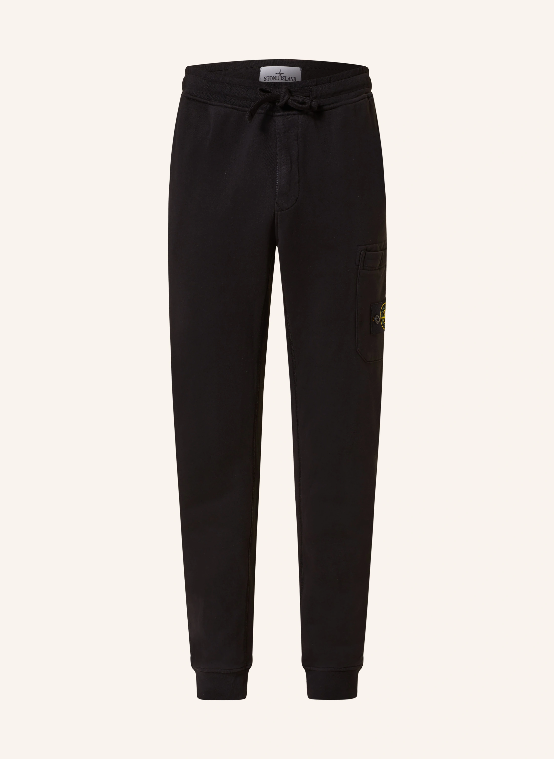 STONE ISLAND Hose im Jogging-Stil