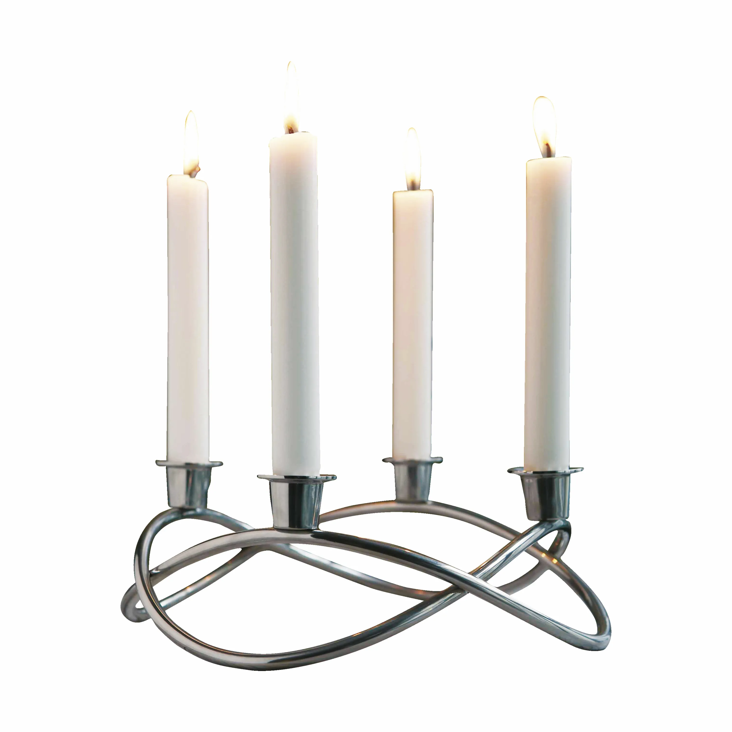 Georg Jensen Season Lysestage