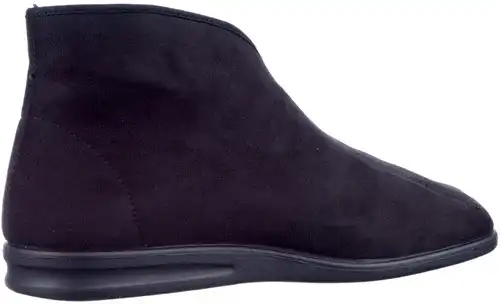 15589 Westland zwart - maat 47 pantoffel zwart - maat 47 Calandschoen