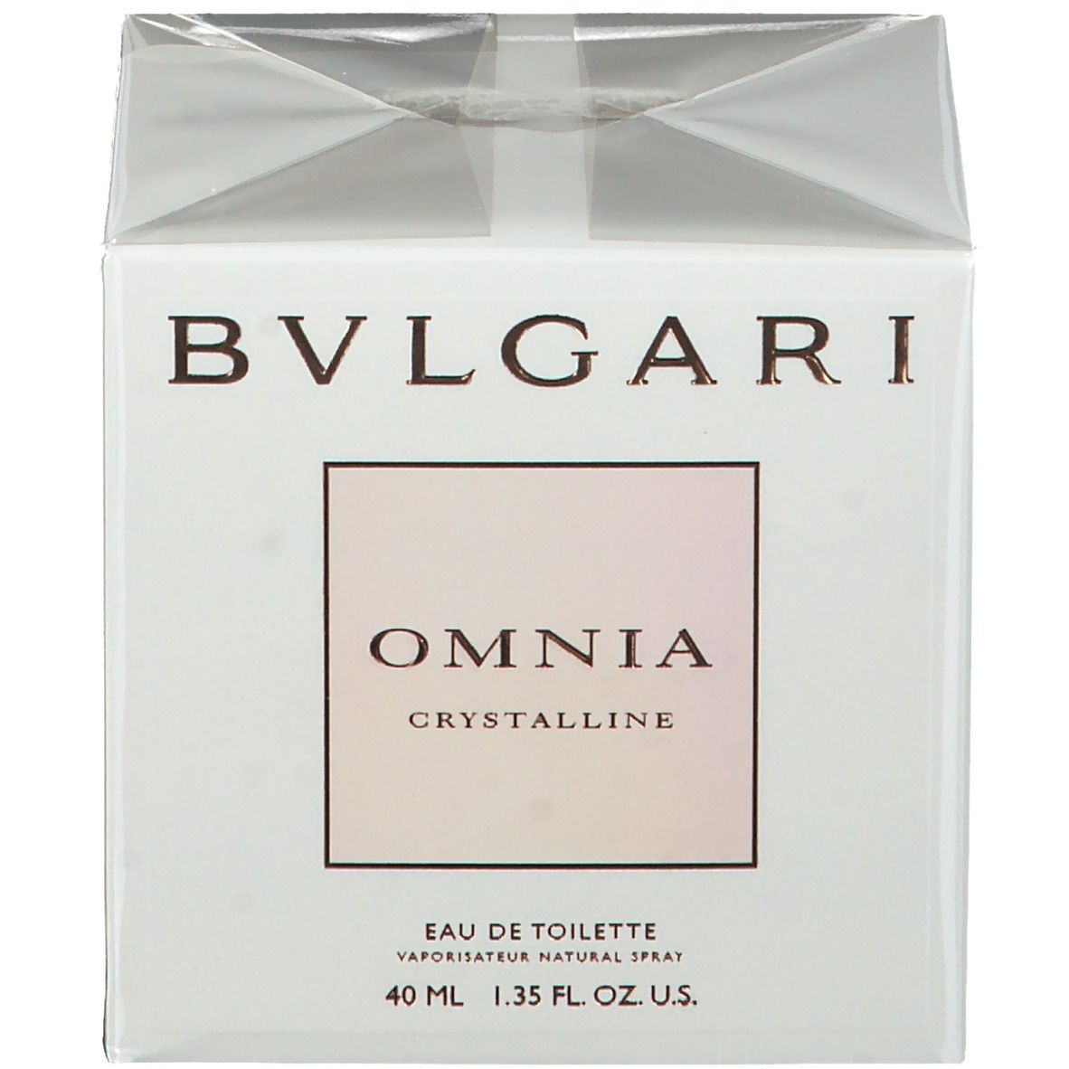 BVLGARI Omnia Crystalline