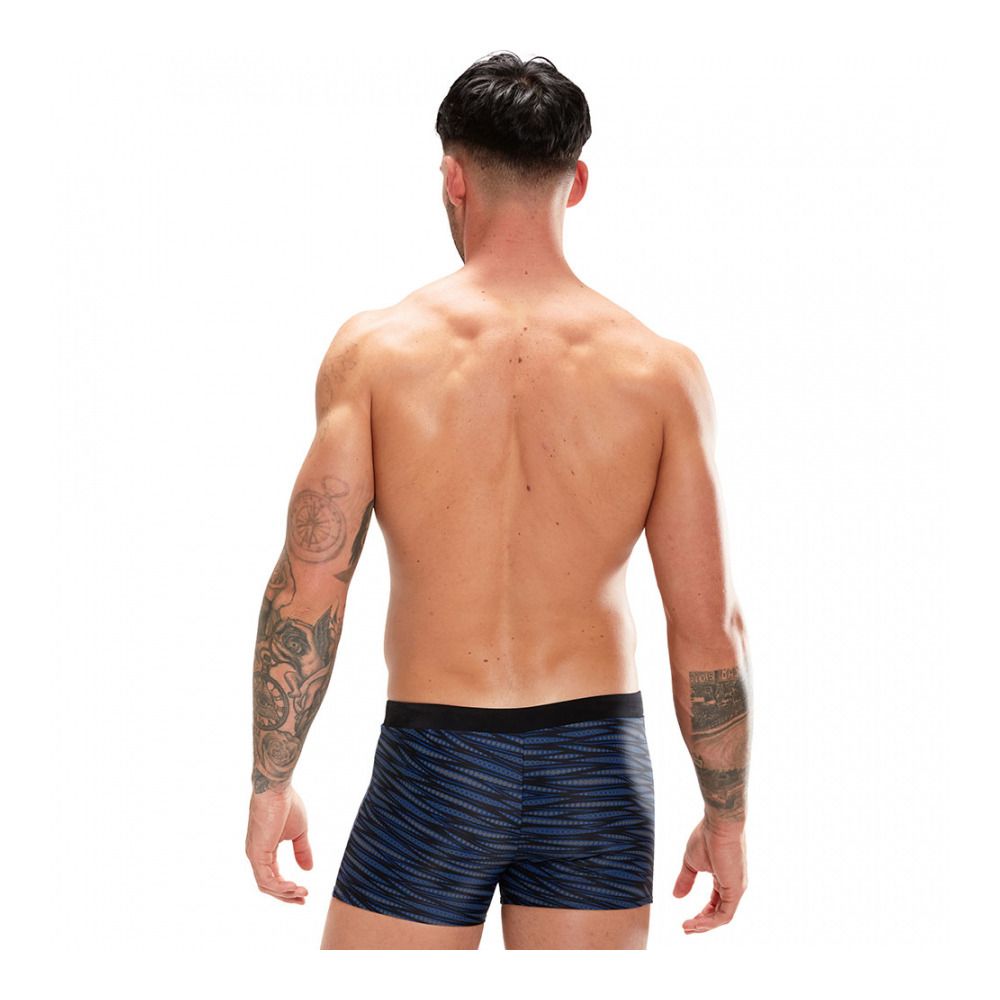 Speedo ECO VALMILTON AQSH - Short de bain Homme black/blue