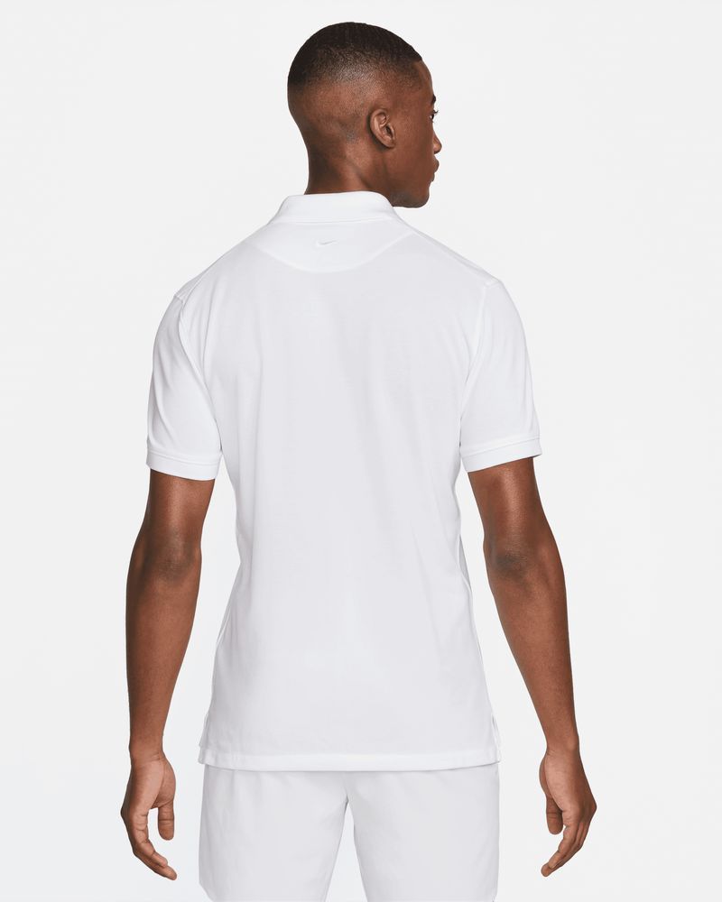 Polo de tennis Nike Rafa Orange pour homme