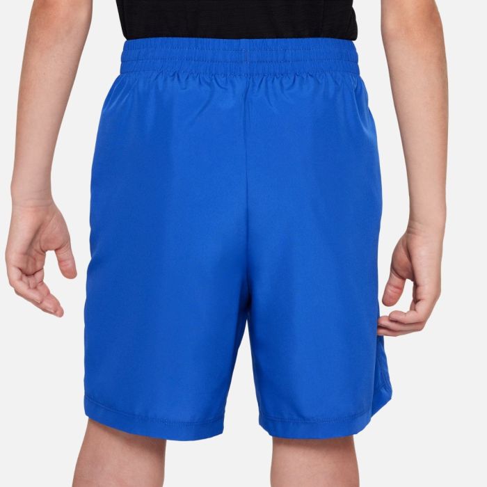 Nike Junior Shorts Dri-FIT Multi Woven Shorts Blå