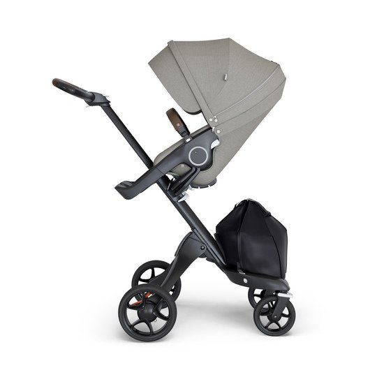 Siège poussette Xplory® V6   Gris mélangé        de               Stokke®