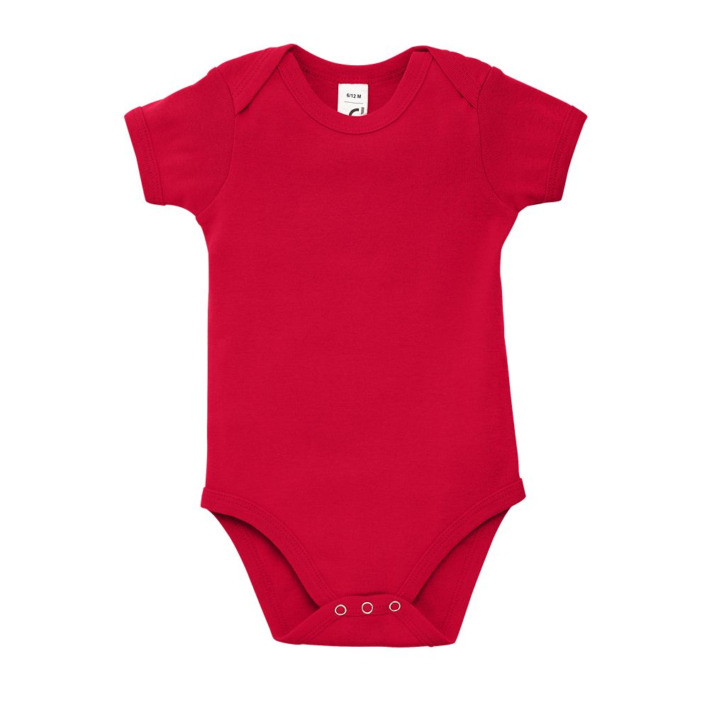 SOL'S 00583 - Bodysuit Bébé Confort et Douceur en Coton